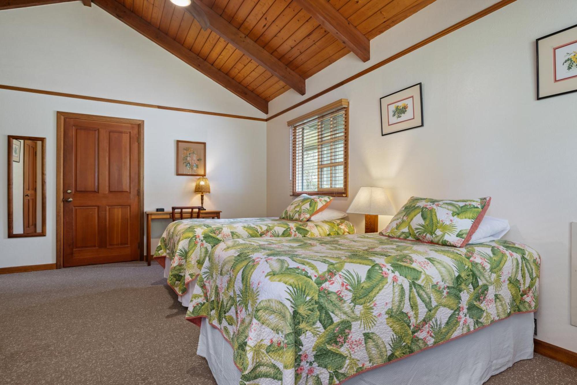 Kilauea Lodge And Restaurant Volcano Εξωτερικό φωτογραφία