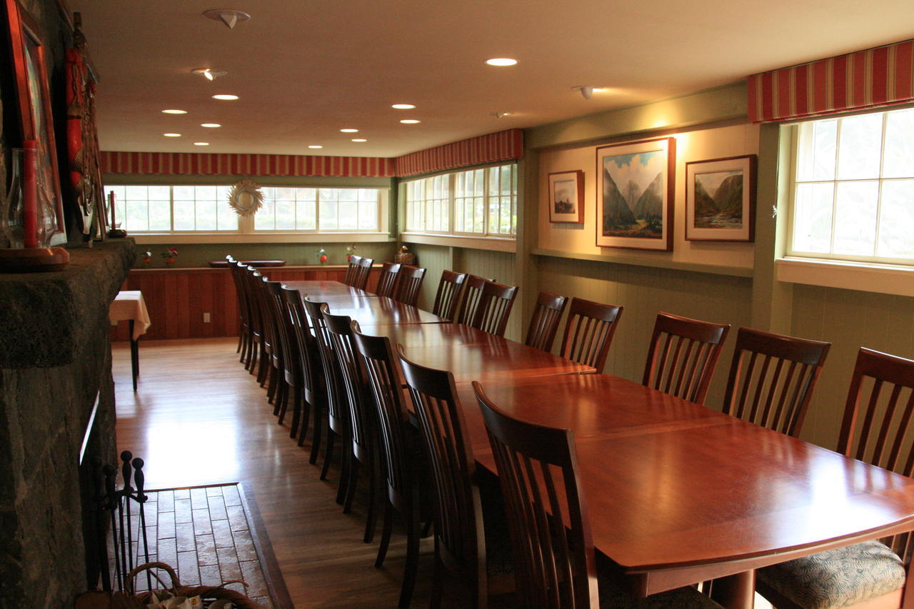 Kilauea Lodge And Restaurant Volcano Εξωτερικό φωτογραφία