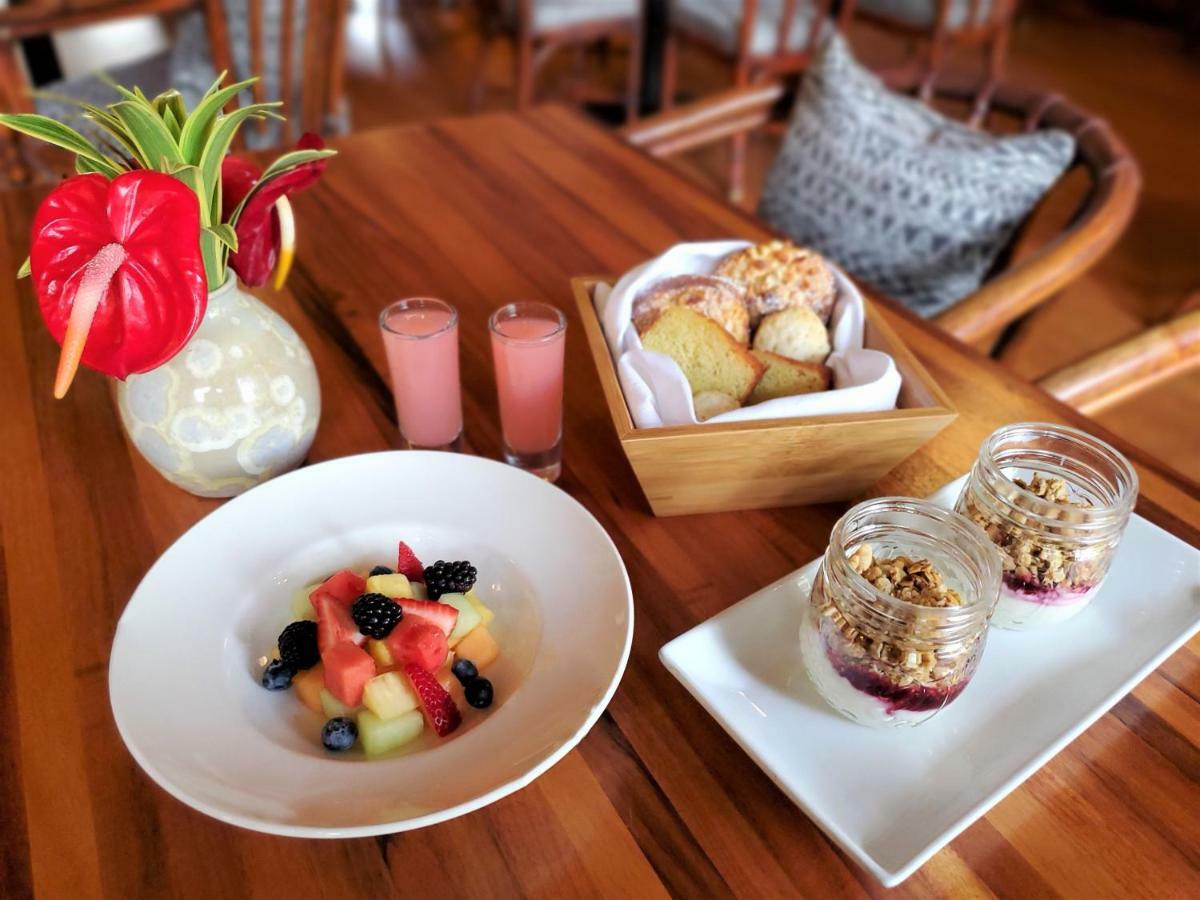 Kilauea Lodge And Restaurant Volcano Εξωτερικό φωτογραφία