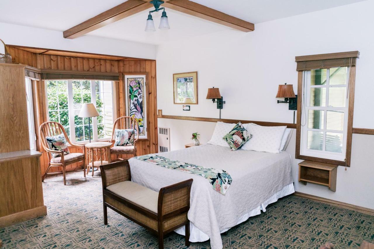 Kilauea Lodge And Restaurant Volcano Εξωτερικό φωτογραφία