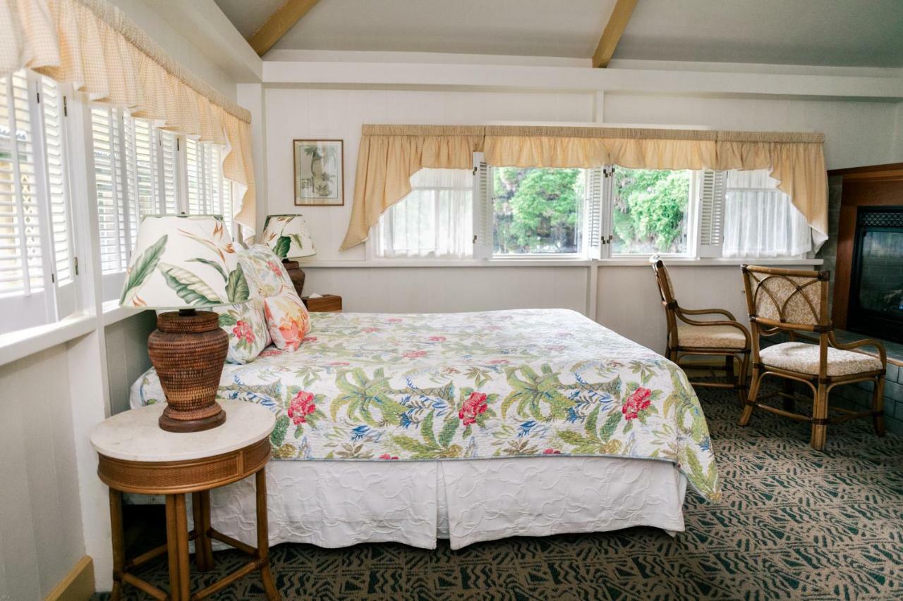 Kilauea Lodge And Restaurant Volcano Εξωτερικό φωτογραφία