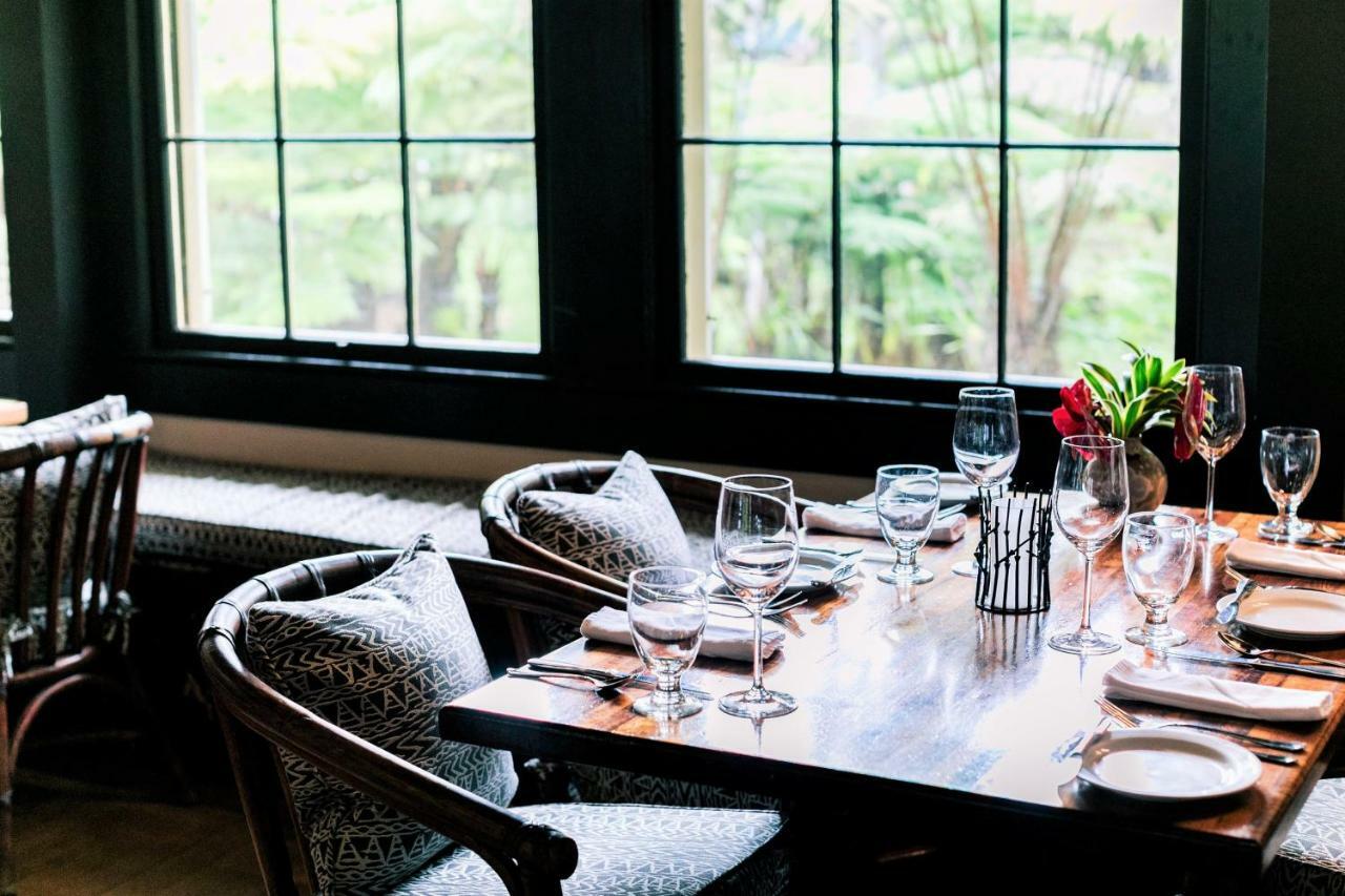 Kilauea Lodge And Restaurant Volcano Εξωτερικό φωτογραφία